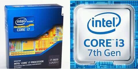 Core i3 i5 i7 for a computer buy a processor?