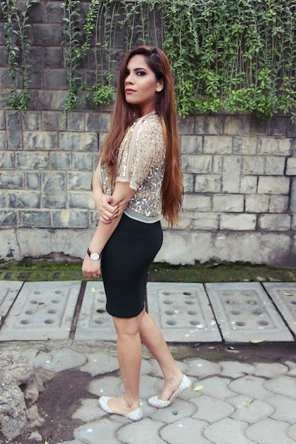 fashion,cocktail outfit, juttichoo, sequin shrug, black pencil skirt,wedding cocktail outfit, indian fusion outfit,how to style a shrug, indian blogger, indian fashion blogger, delhi blogger, delhi fahsion blogger, punjabi jutti,beauty , fashion,beauty and fashion,beauty blog, fashion blog , indian beauty blog,indian fashion blog, beauty and fashion blog, indian beauty and fashion blog, indian bloggers, indian beauty bloggers, indian fashion bloggers,indian bloggers online, top 10 indian bloggers, top indian bloggers,top 10 fashion bloggers, indian bloggers on blogspot,home remedies, how to