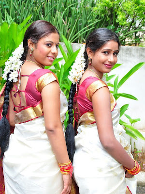 Hot and Spicy Actress Sunakshi and Reshmi in Hot Saree Photos and stills