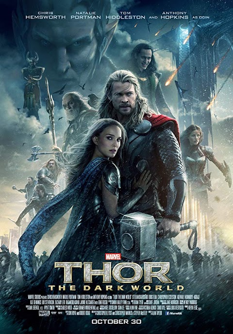 ثور: العالم المظلم Thor: The Dark World (2013)