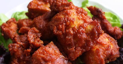 Resep santana laksmi blogspot: RESEP AYAM TANDOORI