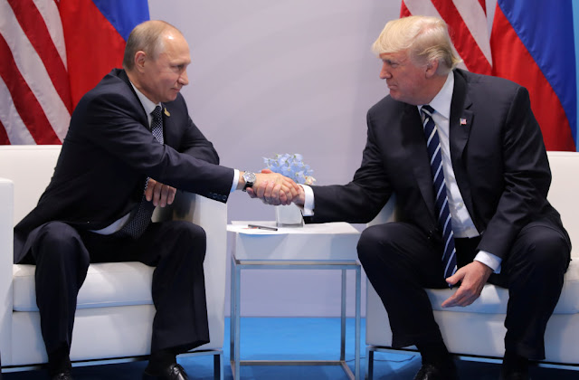 5 Alasan Kenapa Rusia Dan Amerika Serikat Selalu Tegang