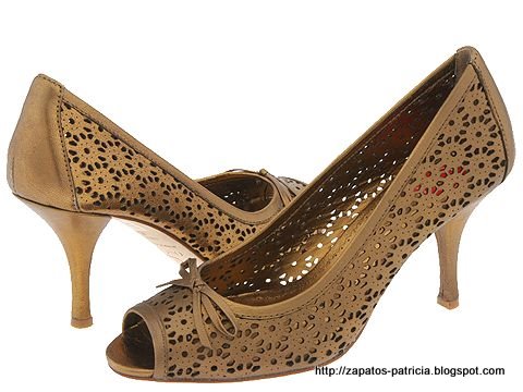 Zapatos patricia:patricia-787848