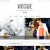 Vogue Blogger Template