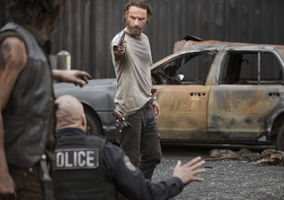 The Walking Dead 5x07: "Lo scambio" (titolo originale "Crossed")