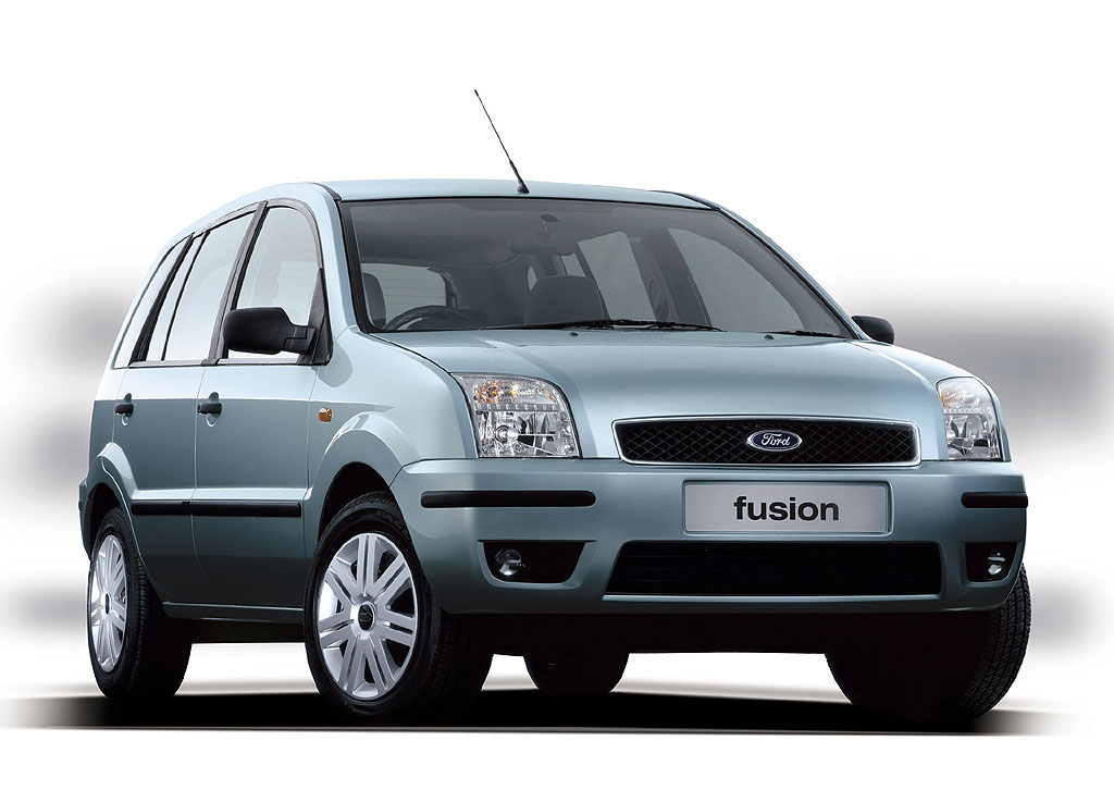 Ford Fusion Car