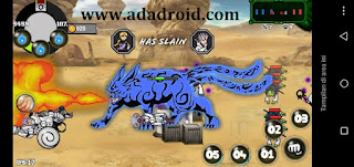 Naruto Senki Mod Jinchuuriki Battle Apk