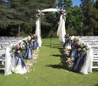 Outdoor Venues For Weddings