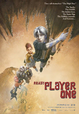 Ready Player One Movie Poster 19