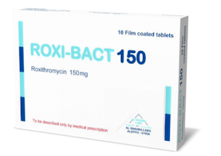 Roxi-Bact 150 دواء