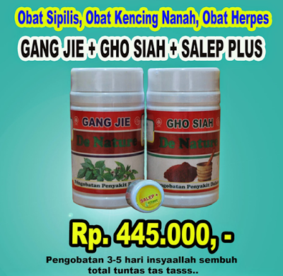 Obat Sipilis Samarinda