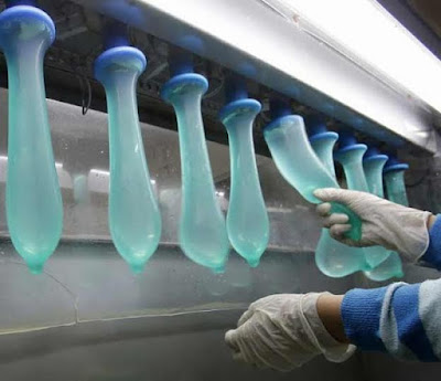 Condoms developed by Scientist that kill HIV