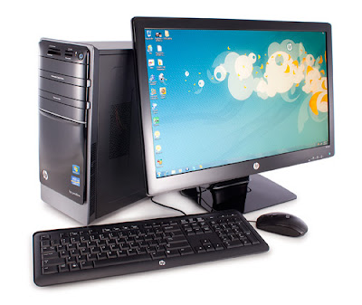 HP Pavilion P7 1047cb