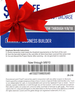 Free Printable Lowes Coupons