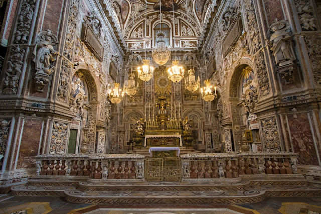 Chiesa di Santa Caterina-Palermo