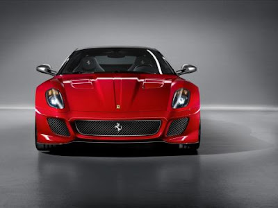 Ferrari 599 GTO Wallpaper