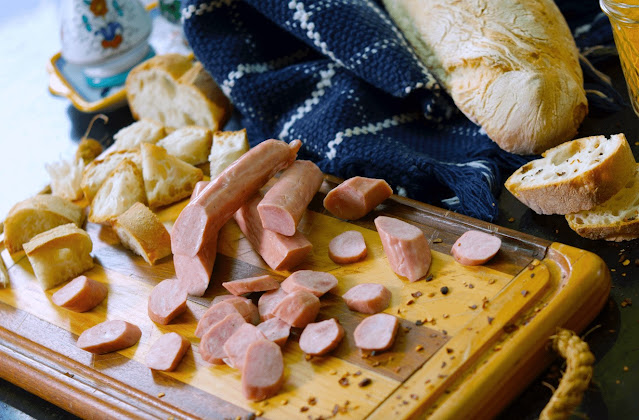 GASTRONOMÍA: Bierwurst: La mejor salchicha alemana llega a la mesa del venezolano