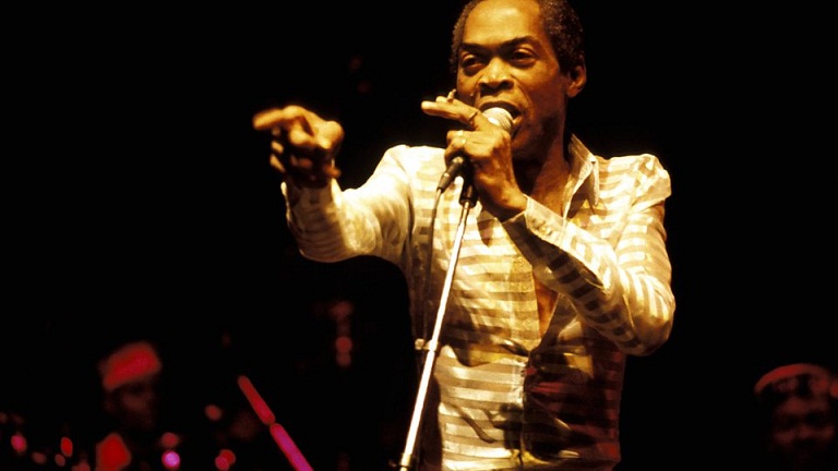  Fela Kuti, Musisi Terkenal Nigeria yang Memelopori Gerakan Protes