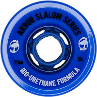 Arbor Slalom Wheels4