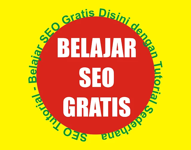 Gambar belajar seo gratis