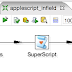 Using AppleScript with PDI SuperScript