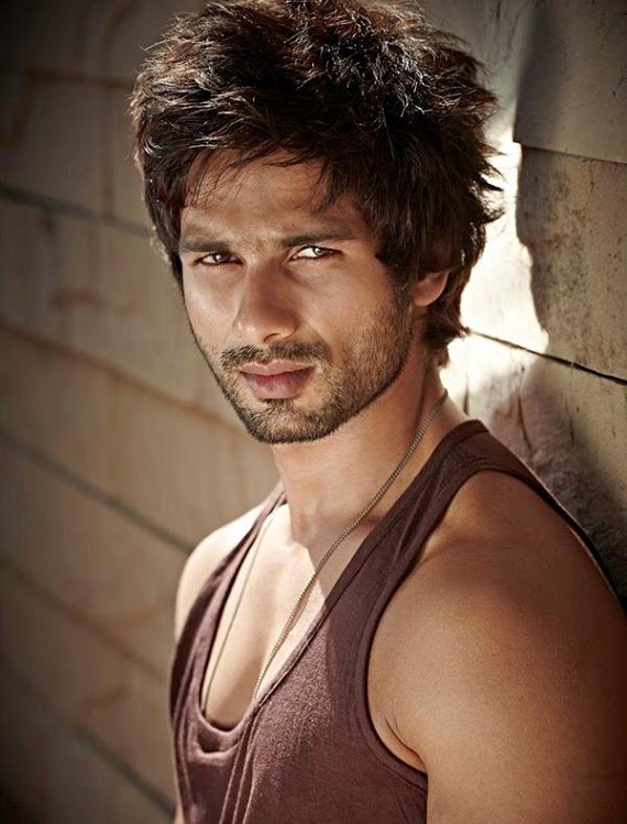 Top 10 Picture of Shahid Kapoor Hairstyle  Floyd 