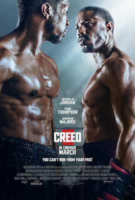 Creed 3 2023 Movie Poster 5