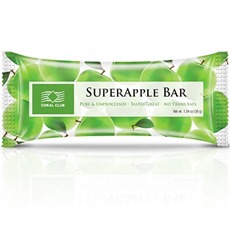 SuperAppleBar / Блокче Супер Ябълка