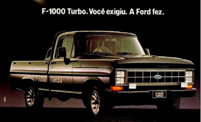 FORD F 1000