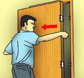  Cara  Mudah Memasang  Engsel Daun  Pintu Kayu  Jati