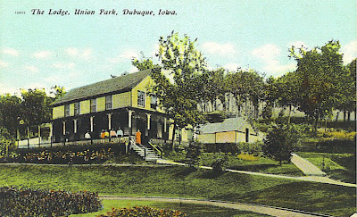 The Lodge, Union Park, Dubuque, IA