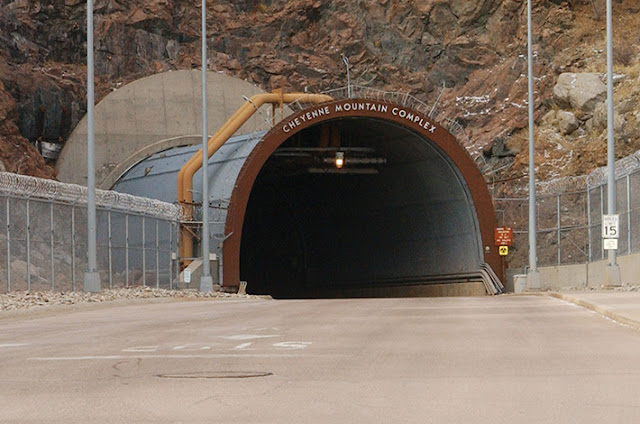 Cheyenne Mountain Complex