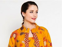 Model Baju Batik Danar Hadi Wanita