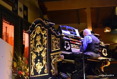 The Organist