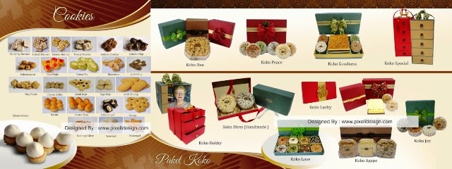 Contoh desain Brosur Kue dan Pattiserie ~ Desain dan Contoh Iklan ...