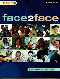 face2face pre-intermediate students book