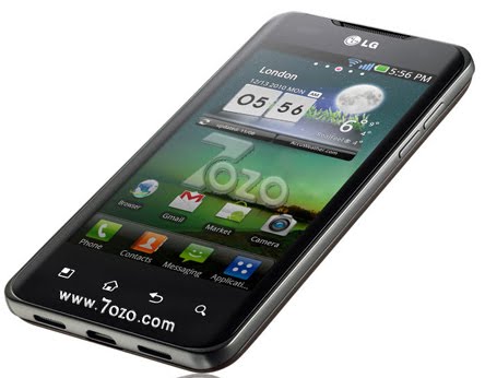 lg optimus 2x price. The LG Optimus 2X is not just