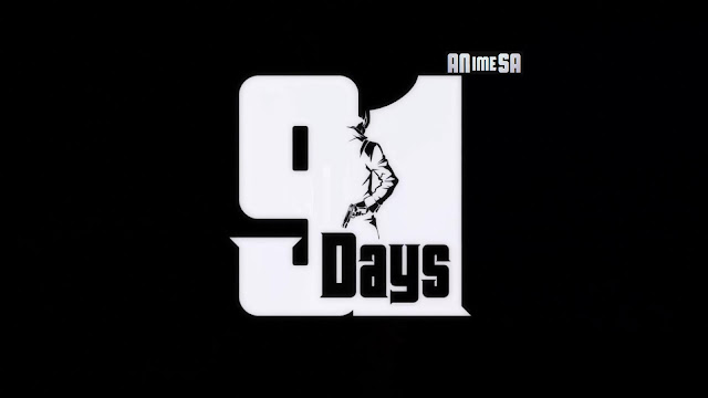 أنمي 91 يوم 91 days anime