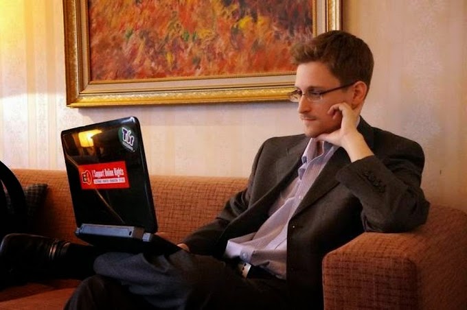 Mundo/ Reconocen a Edward Snowden  con “Nobel Alternativo”