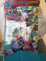 New MLP The Movie Merch at Tesco