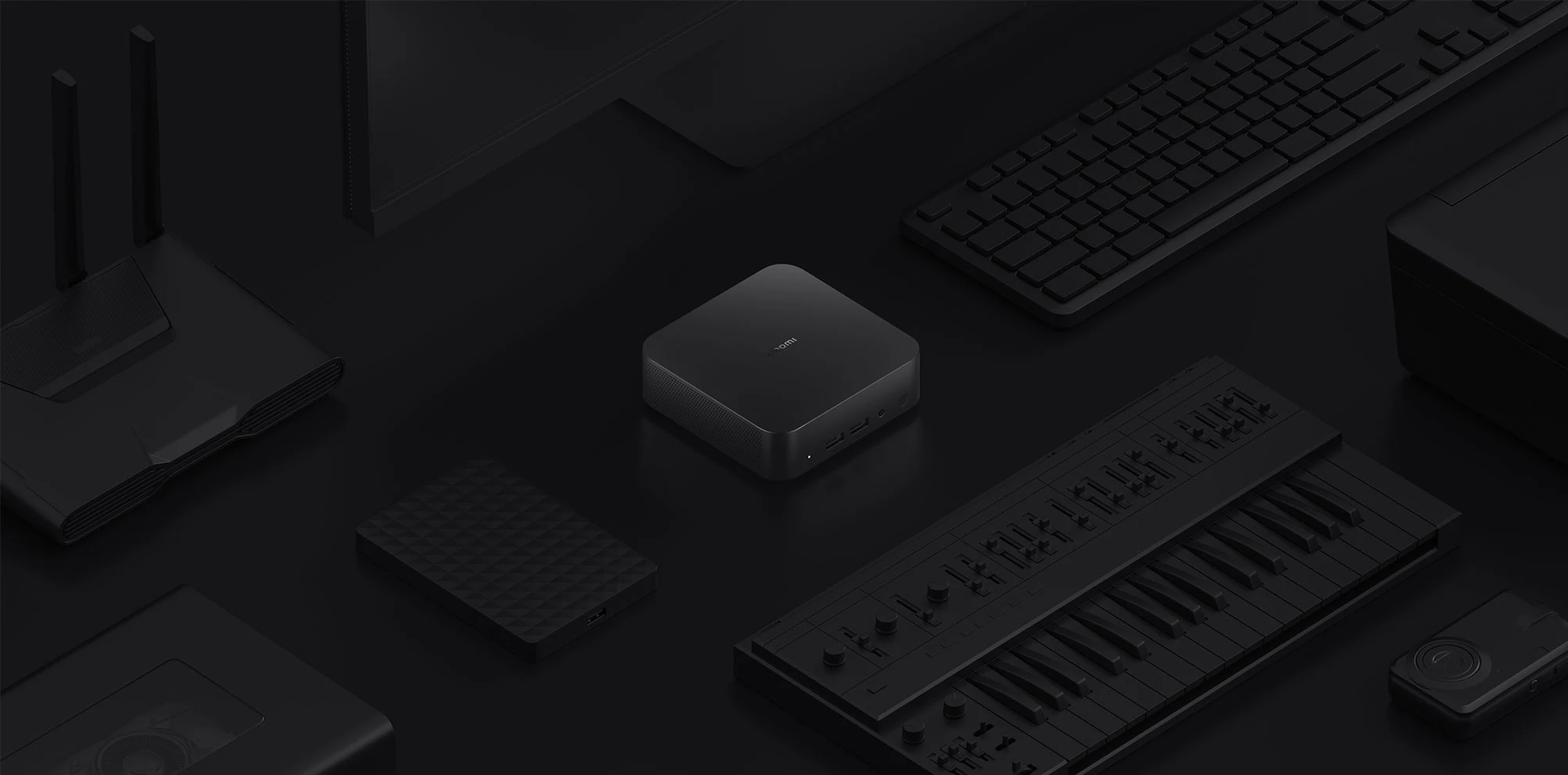 Ufficiale il primo mini PC di Xiaomi | Caratteristiche e prezzi