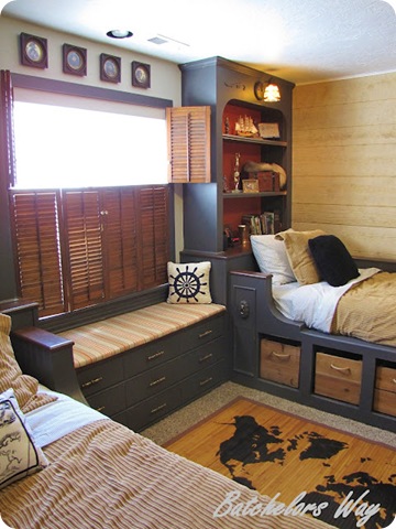 pirate room