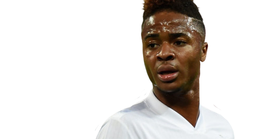 TIME FOR RENDERS: Raheem Sterling