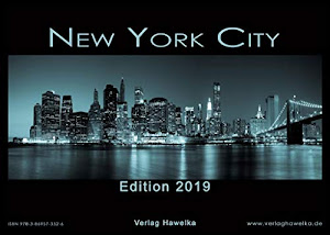 New York Kalender 2019 - Edition 2019 - DIN A3