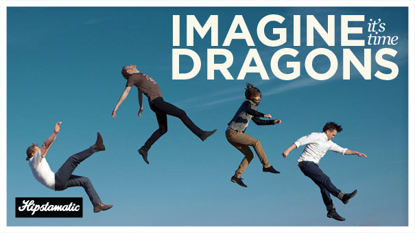 Imagine Dragon - It's Time