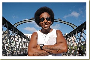 João do Morro é uma das atrações da festa, no Black Jack