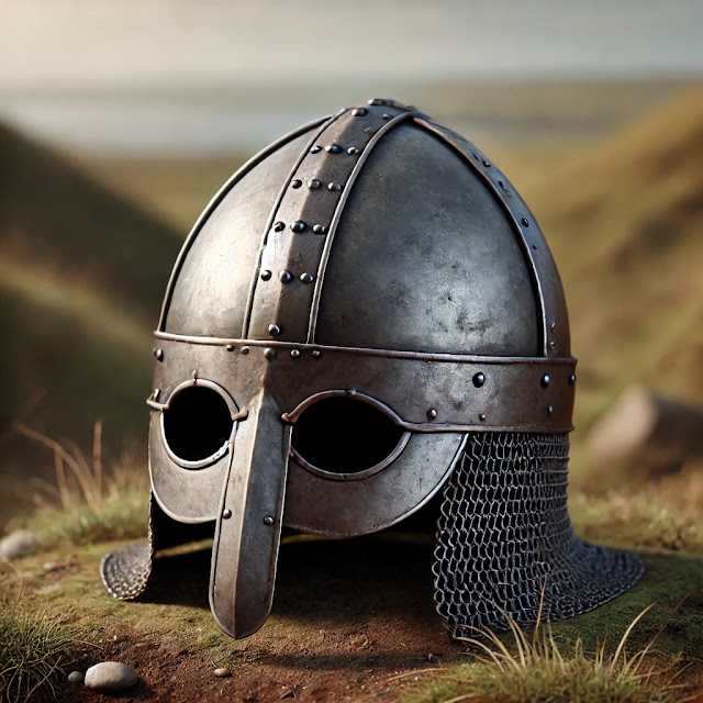 Viking Helmet