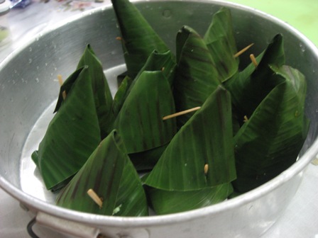 SweetieSaQi: Kuih Abok Abok