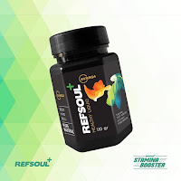 refsoul stamina booster