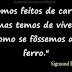 Frase de Sigmund Freud